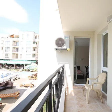Lägenhet Arendoo In Casa Del Sol *